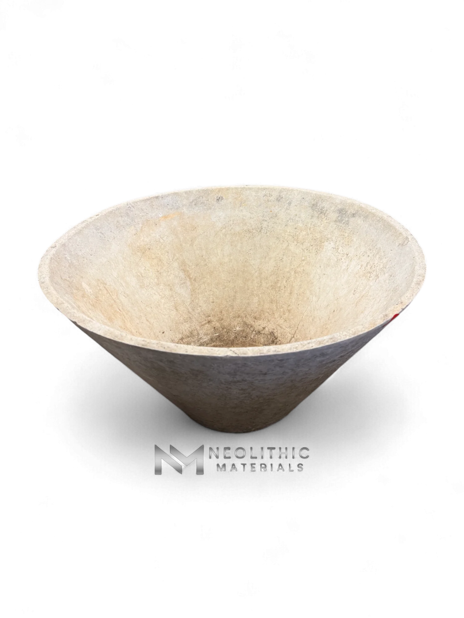 Willy Guhl Conical Planter - Image 1